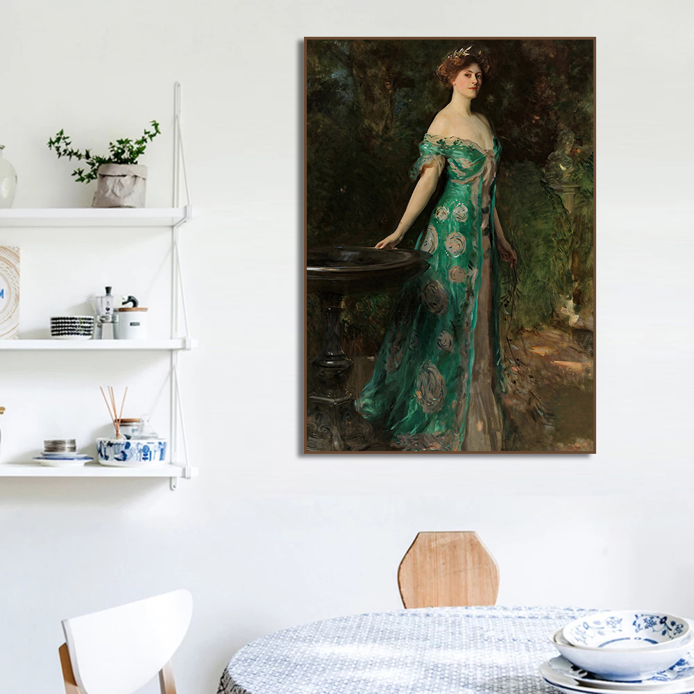 Renaissance Women Portrait Pos - đánh giá và giá Photography Trend