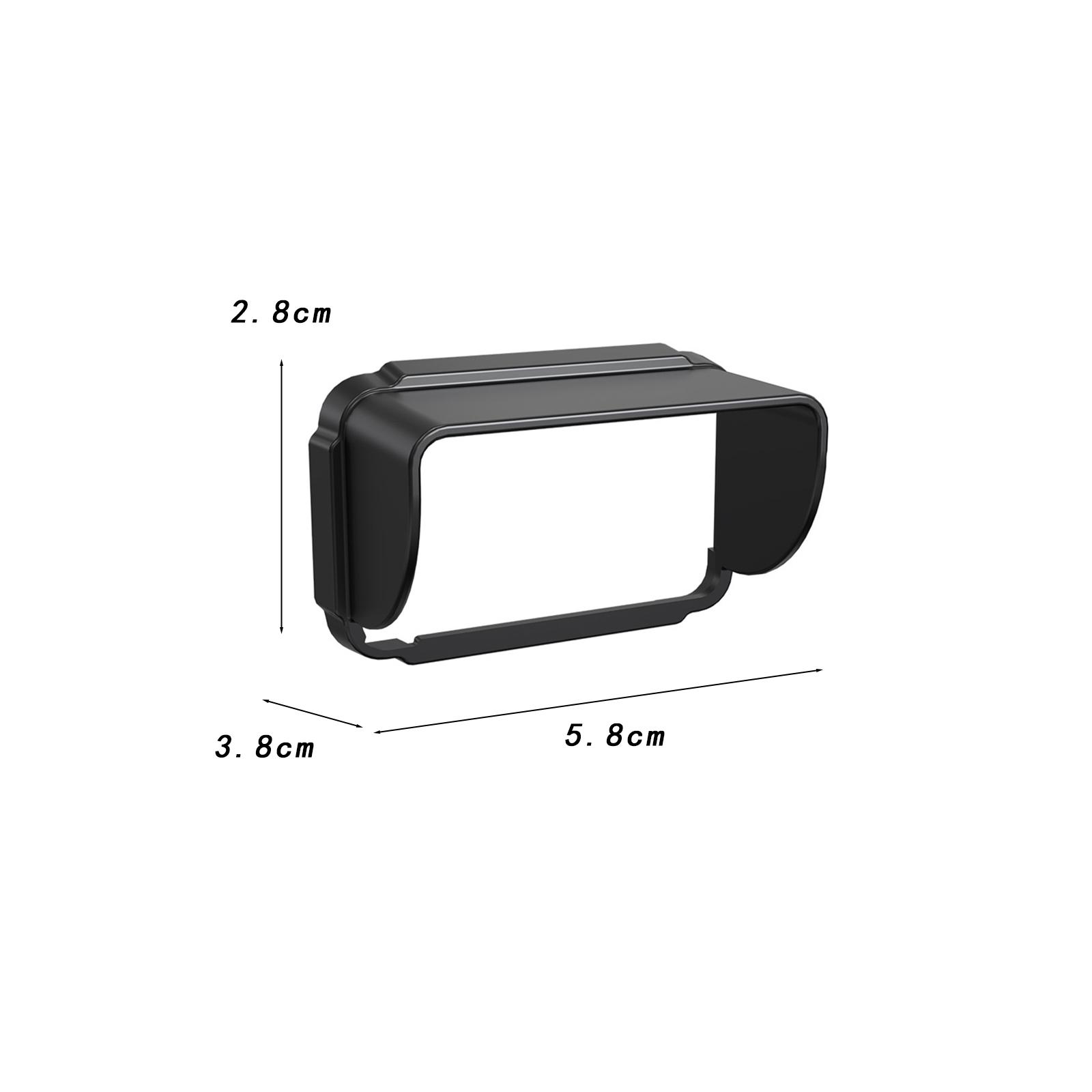 Screen Sun Hood Cover Anti Gla - đánh giá và giá Photography Drone