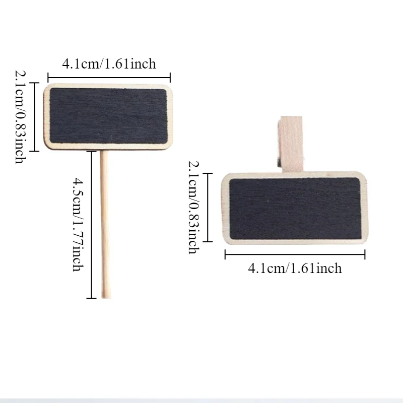 10Pcs Display Price Tag Mini W - đánh giá và giá Photography Hacks