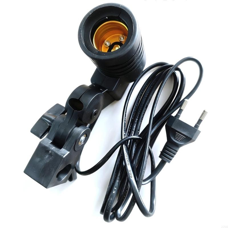 Hỗ trợ phản xạ ô đứng E27 Được - đánh giá và giá Photography Umbrella Lights