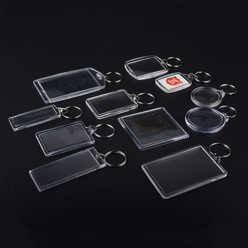 5Pcs DIY Transparent Blank Acr - đánh giá và giá Photography Hacks