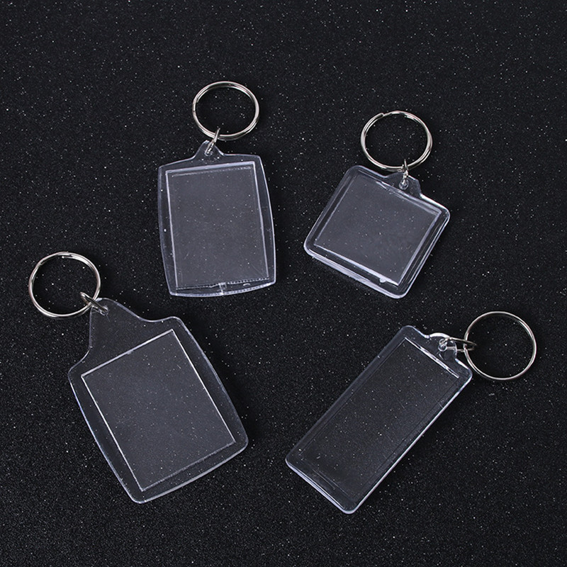 5Pcs DIY Transparent Blank Acr - đánh giá và giá Photography Hacks