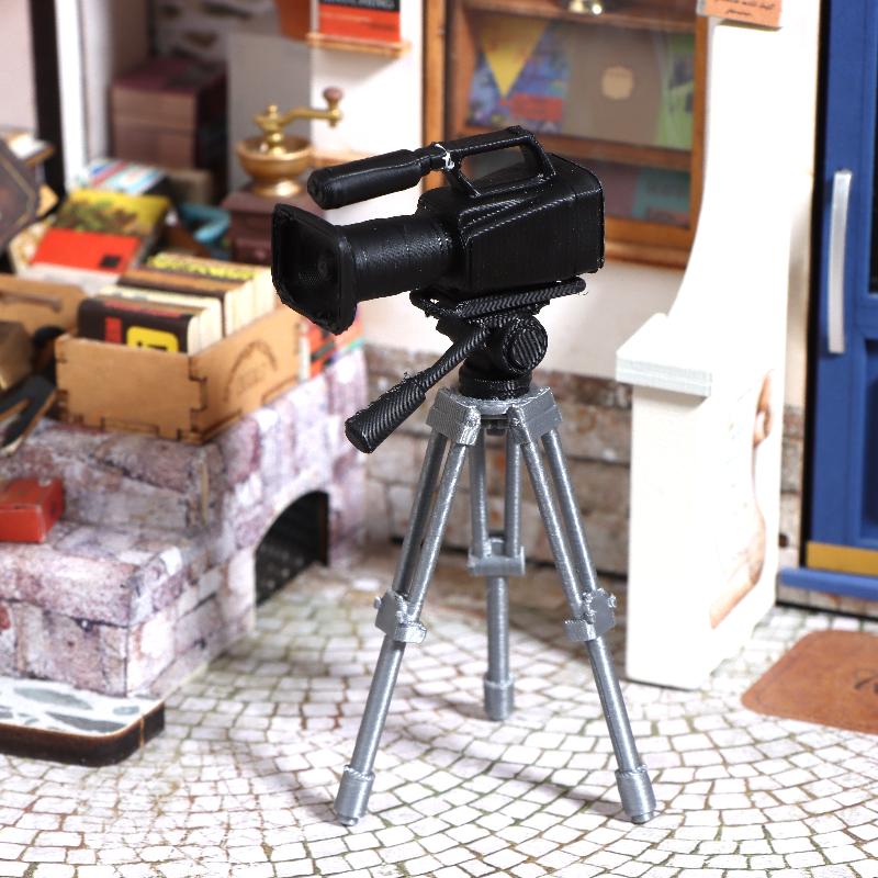 Mini Video Camera Tripod Model - đánh giá và giá Photography Ideas