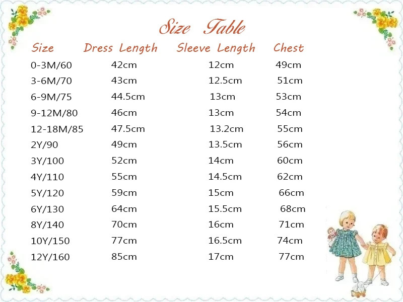 0-12Y Baby Girl Summer Custom  - đánh giá và giá Photography Names