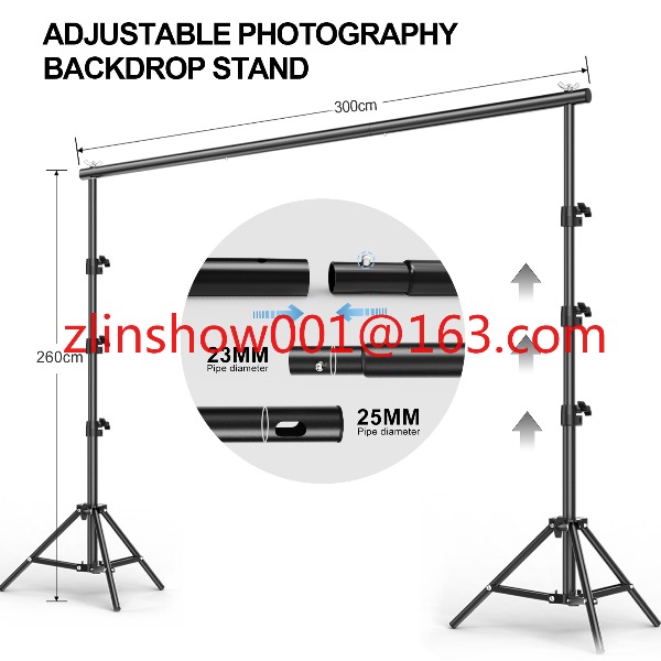Photo Studio Equipment 2.6*3m/ - đánh giá và giá Photography Umbrella Lights