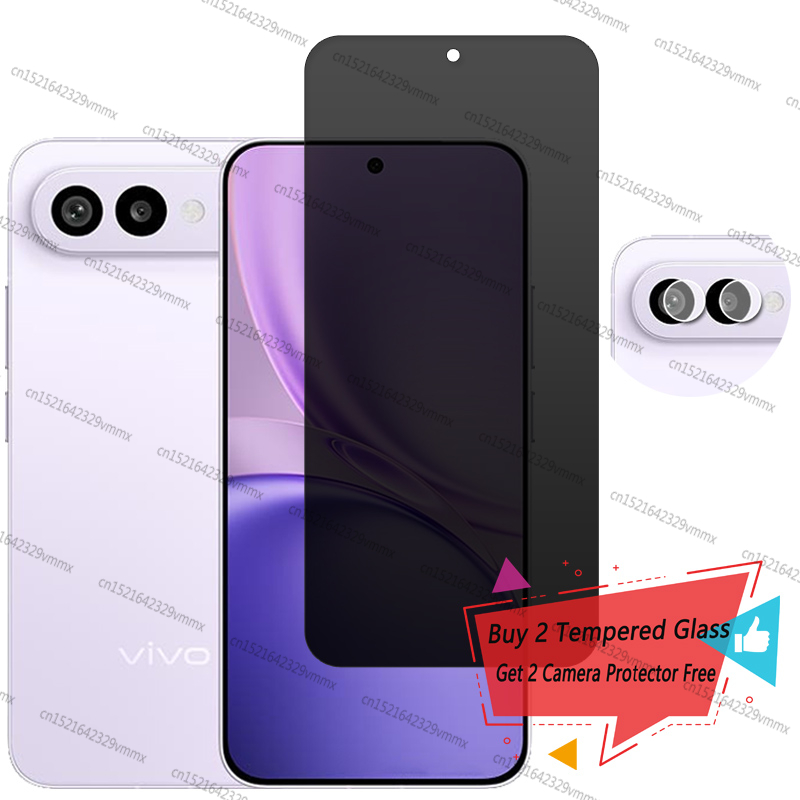 Privacy Tempered Glass For Viv - đánh giá và giá Photography Kit Vivo X300