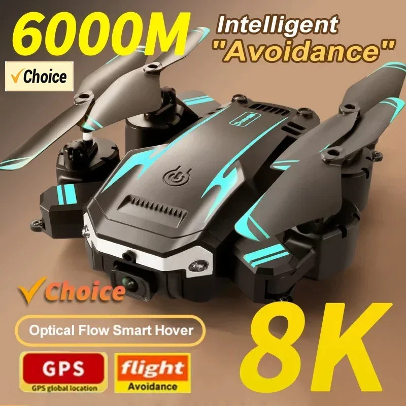 G6 pro Drone with 8K Dual Came - đánh giá và giá Photography Drone