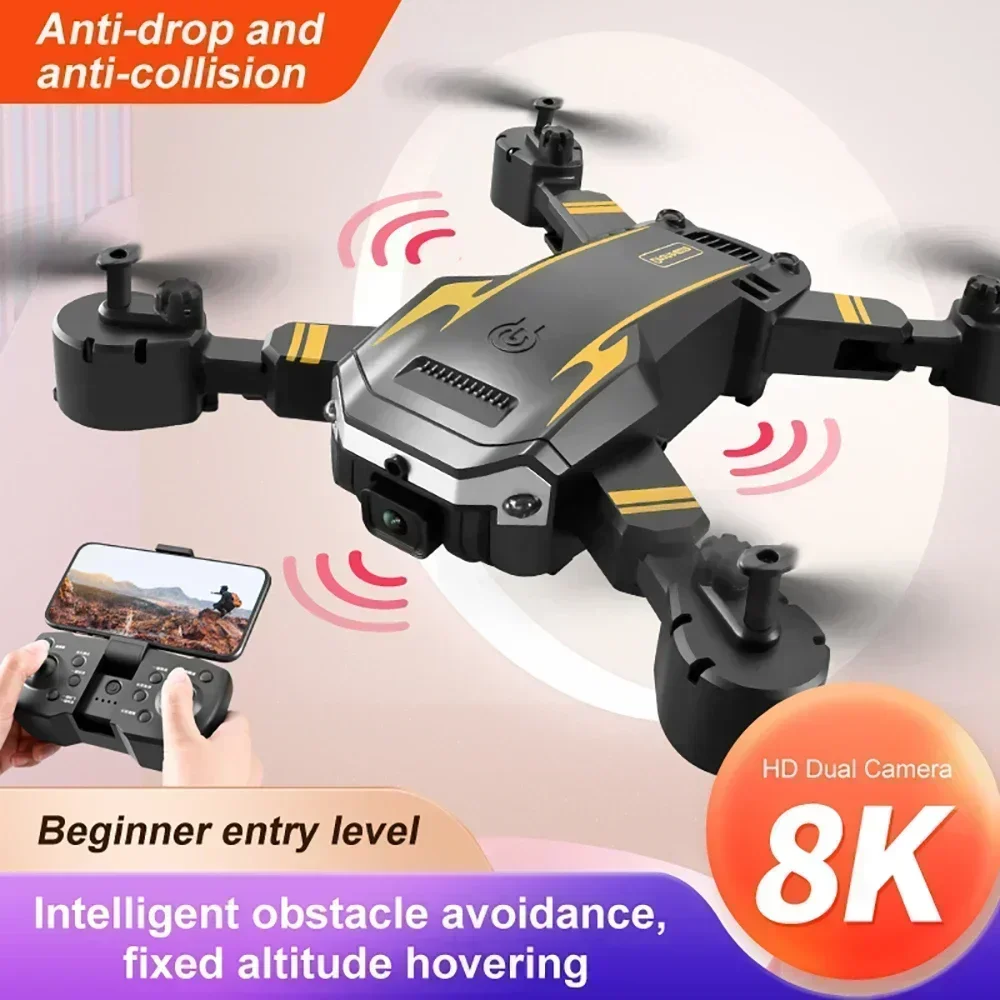 G6 pro Drone with 8K Dual Came - đánh giá và giá Photography Drone