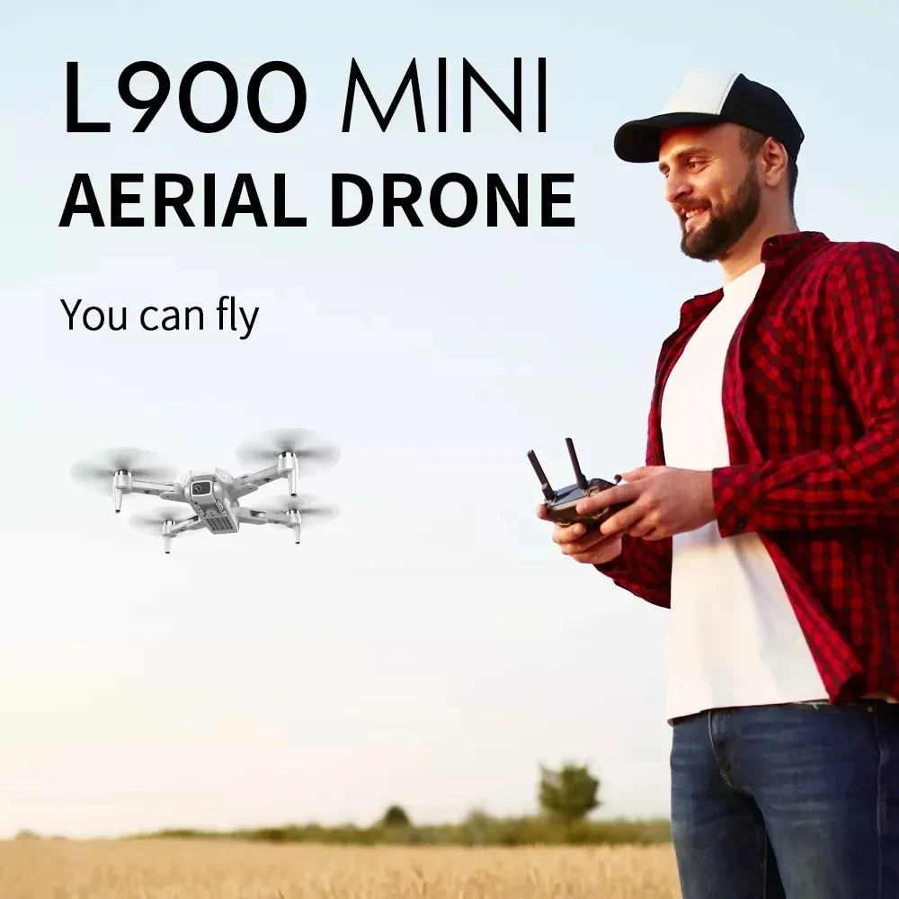 L900 PRO GPS Drone 4K Professi - đánh giá và giá Photography Drone