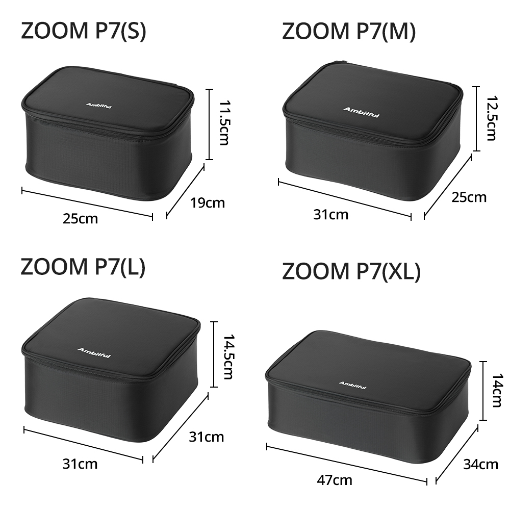AMBITFUL Zoom P7 II Photograph - đánh giá và giá Photography Drone
