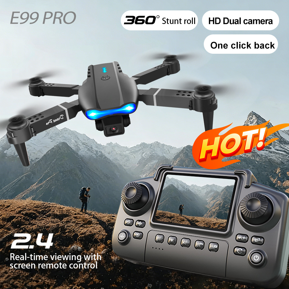 Aerial Drone Dual Lens Switch  - đánh giá và giá Photography Drone