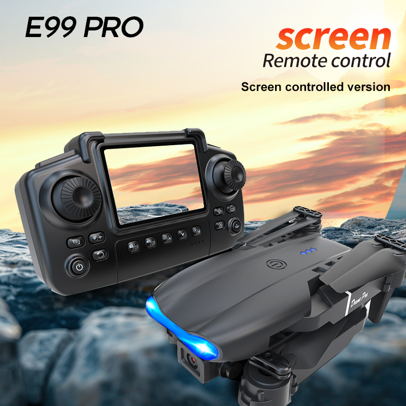 Aerial Drone Dual Lens Switch  - đánh giá và giá Photography Drone