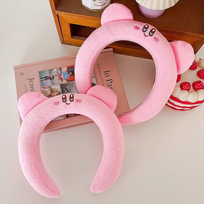 Lovely Pink Kirby Plush Hair H - đánh giá và giá Photography Ideas