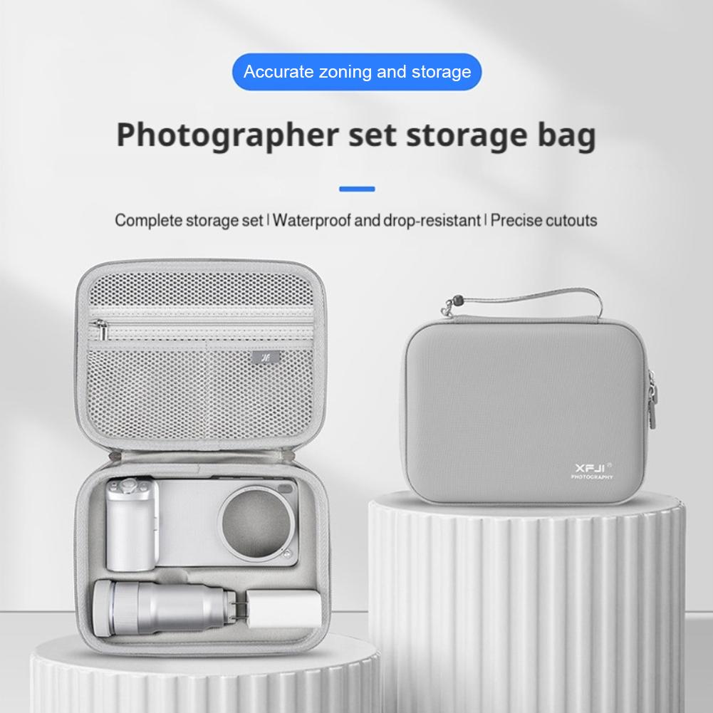 Storage Case For Vivo X300 Ult - đánh giá và giá Photography Kit Vivo X300