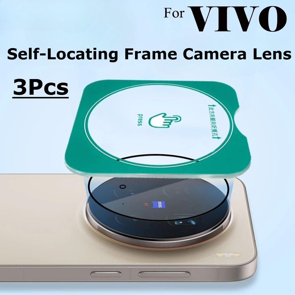3Pcs Self-Locating Frame Camer - đánh giá và giá Photography Kit Vivo X300