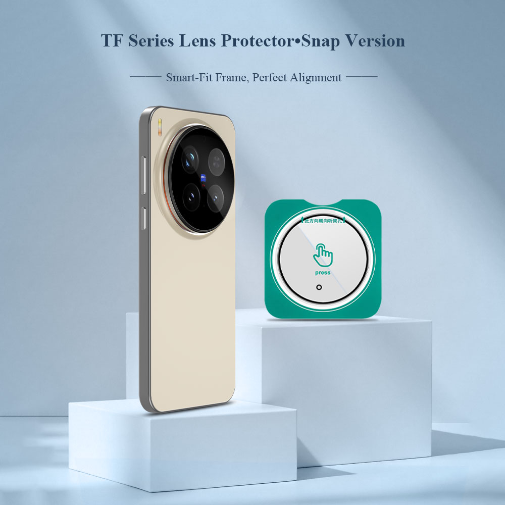 3Pcs Self-Locating Frame Camer - đánh giá và giá Photography Kit Vivo X300
