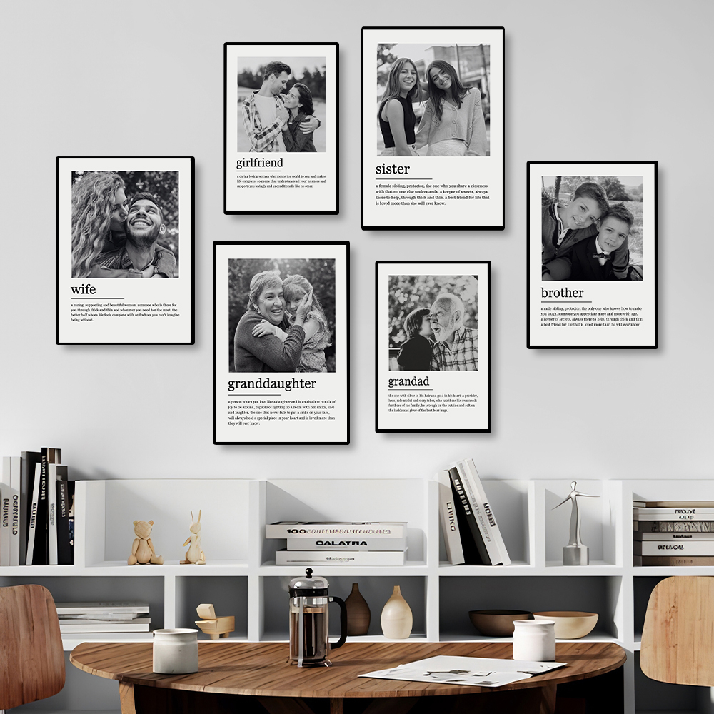 Custom Family Photo Canvas Pai - đánh giá và giá Photography Image