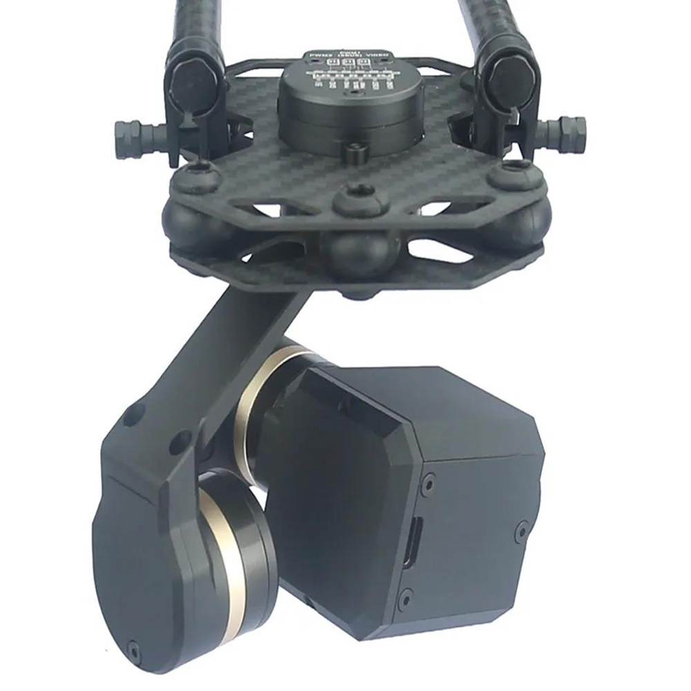Tarot TL3T20 3-axis Gimbal 640 - đánh giá và giá Photography Drone