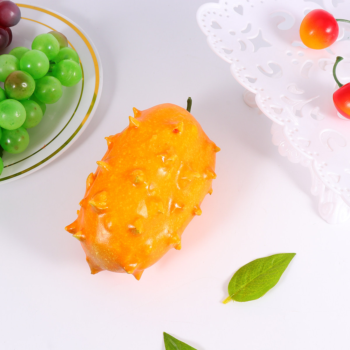 Simulated Orange Ginseng Fruit - đánh giá và giá Photography Food