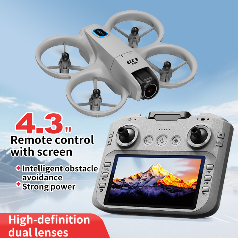New GT3 With Screen Mini Drone - đánh giá và giá Photography Drone
