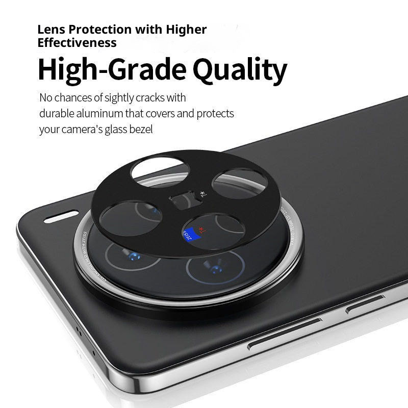 Aluminum Metal Rear Camera Len - đánh giá và giá Photography Kit Vivo X300