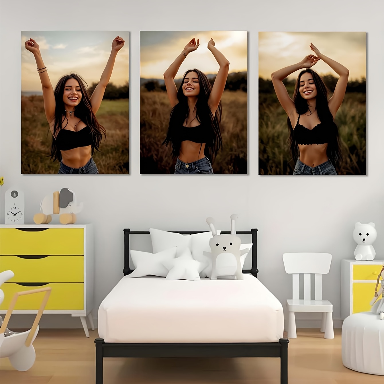 Customize any 3 photos you des - đánh giá và giá Photography Image