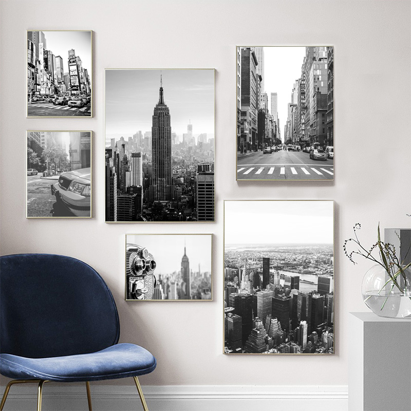 New York City Canvas Painting  - đánh giá và giá Photography New York