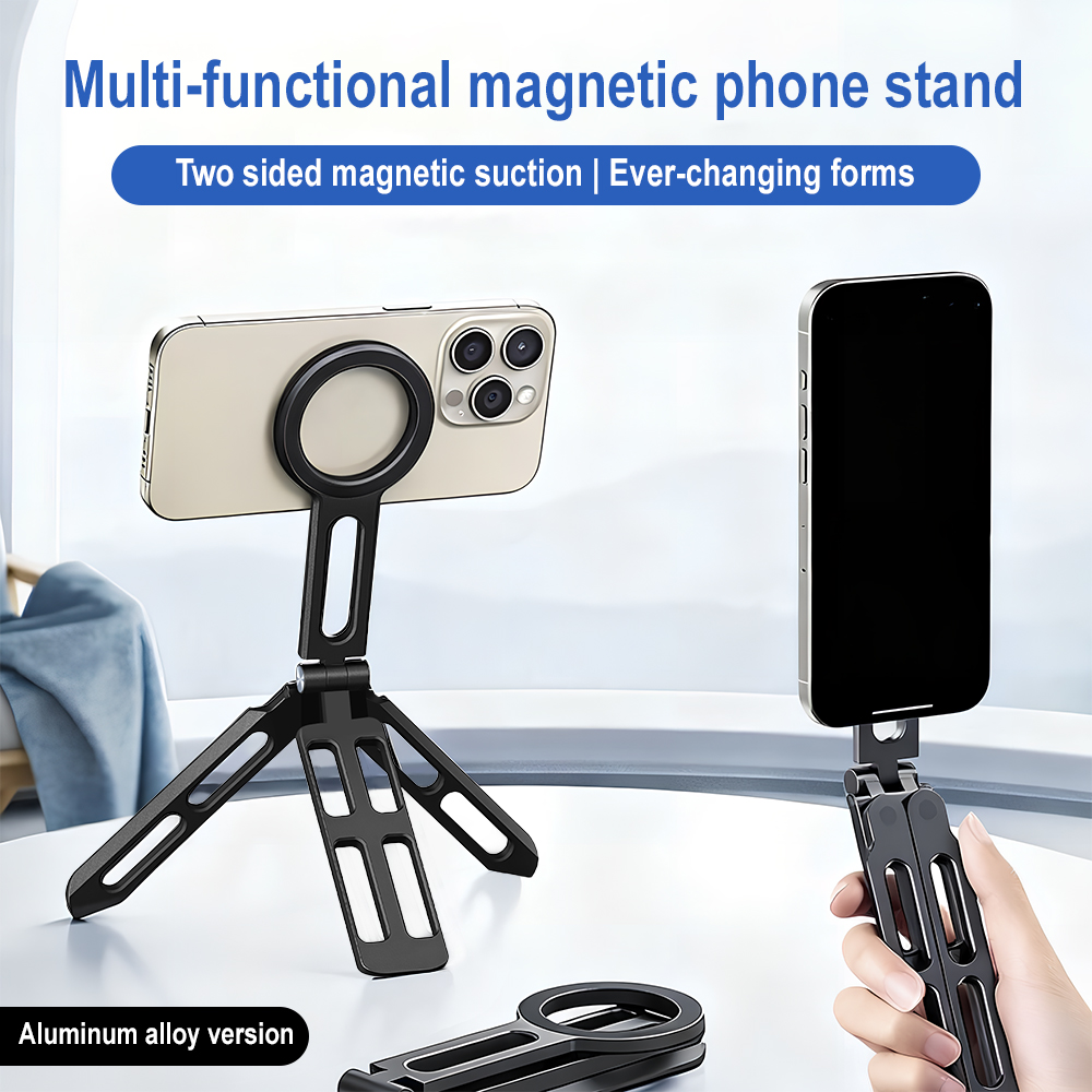 Magnetic Phone Holder Four-axi - đánh giá và giá Photography Food
