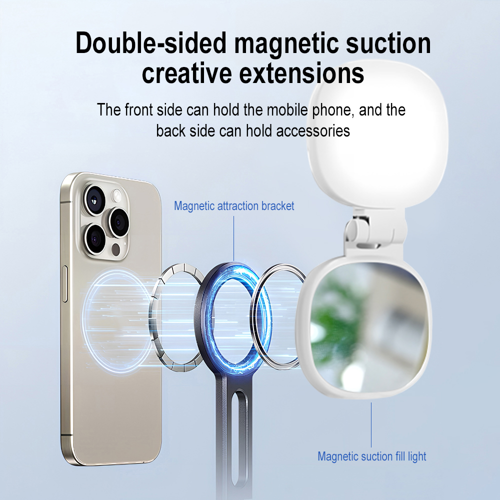 Magnetic Phone Holder Four-axi - đánh giá và giá Photography Food